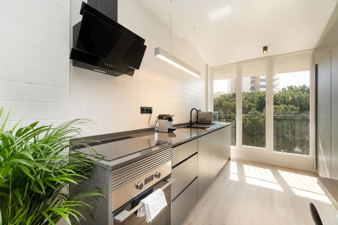 Santini Apartment By Olala Homes 卡斯凯什 外观 照片