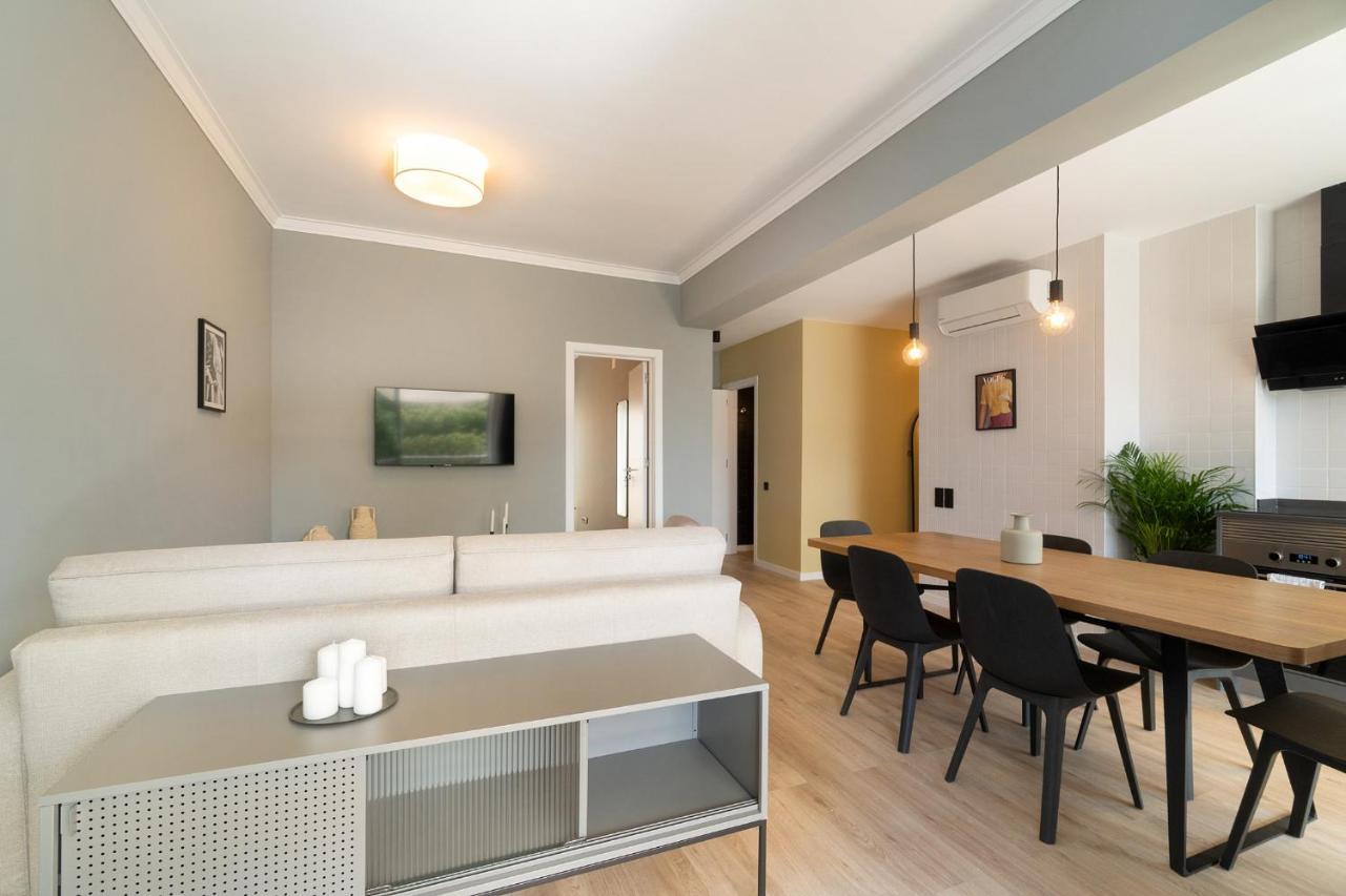 Santini Apartment By Olala Homes 卡斯凯什 外观 照片