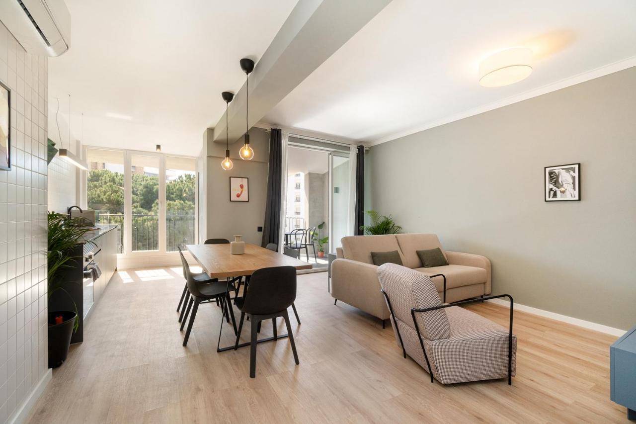 Santini Apartment By Olala Homes 卡斯凯什 外观 照片