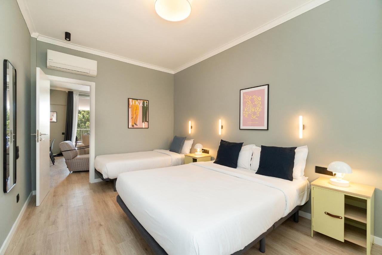 Santini Apartment By Olala Homes 卡斯凯什 外观 照片